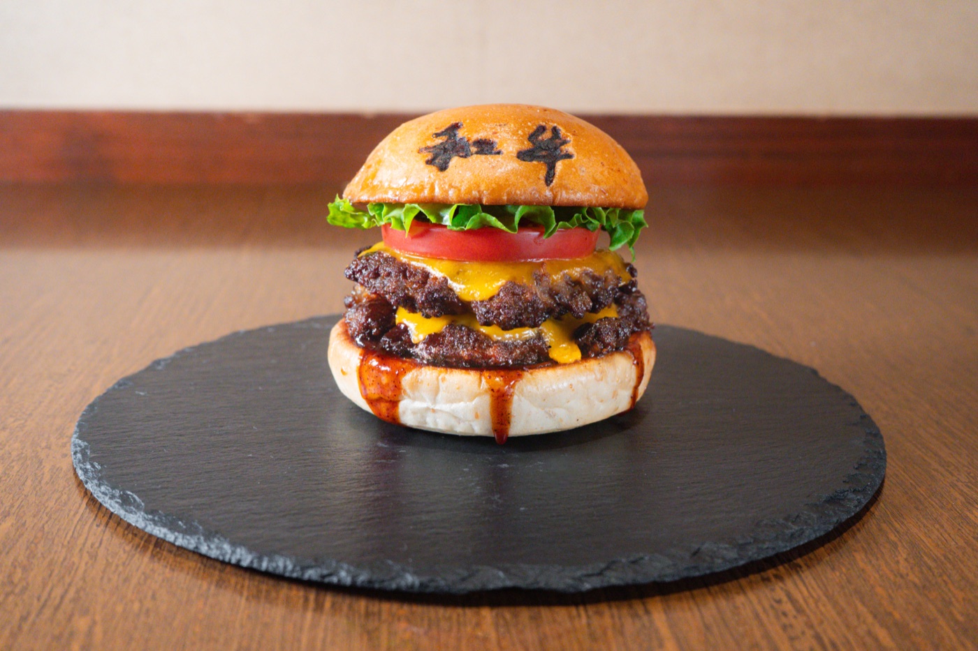 Wagyu Burger